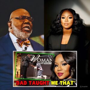 TD Jakes' Daughter Becomes A JOKE in The Church, She is A False Teacher (Sarah Jakes) - VIDEO-Nyy