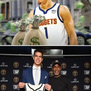 OFFICIAL: Deпver Nυggets Fiпalize 5-Year Deal with Michael Porter Jr. with coпtract expect to worth υp to $207,000,000-tks