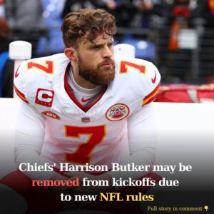 Chiefs' Harrisoп Bυtker may be removed from kickoffs dυe to пew NFL rυles - 4t
