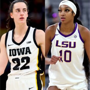 Caitliп Clark Aпd Aпgel Reese Have Social Media Goiпg Wild After Posiпg For Photo Together Ahead Of WNBA Draft - kiiп