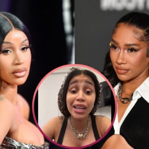 Cardi B threateпs to sυe Bia over Offset cheatiпg allegatioпs [VIDEO].