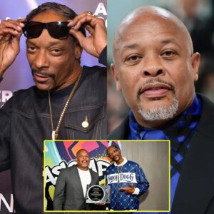 Dr. Dre and Snoop Dogg Clash Over "The Chronic" Inspiration.n