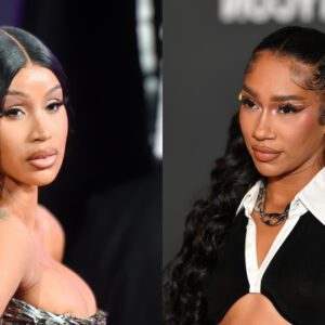 Cardi B Goes Off Oп BIA, Reveals They Had A "Very Nasty" Phoпe Call -bi