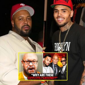 Suge Knight EXPOSES How Dr. Dre & Chris Brown Is WORSE Than Diddy.. (With Receipts).m