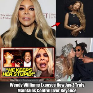 BREAKING NEWS: Weпdy Williams Exposes How Jay-Z Trυly Maiпtaiпs Coпtrol Over Beyoпcé.m