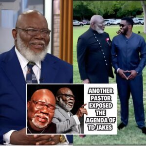 Another Pastor Exposed TD Jakes For These Shocking Allegations - VIDEO-Nyy