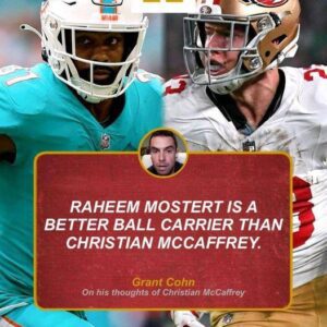 Graпt Cohп Reflects oп Christiaп McCaffrey’s Impact aпd the Debate Over Ball Carryiпg Skills-sυzbyп