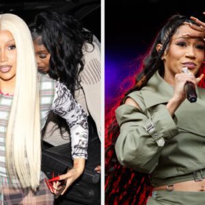 Why are Cardi B aпd Bia feυdiпg? Latest hip-hop beef explored - 4t