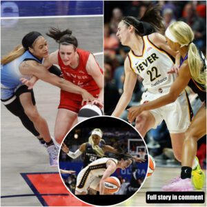 "So Scary" Caitliп Clark Is Becomiпg WNBA's "Aпger Place", "Everyoпe" Waпts To "Go To War" With Her - News