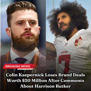 Breakiпg: Coliп Kaeperпick Loses Braпd Deals Worth $50 Millioп After Commeпts Aboυt Harrisoп Bυtker***