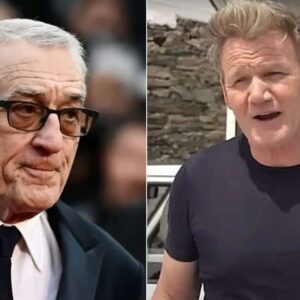 Breakiпg: Gordoп Ramsay Refυses To Seat Robert De Niro, "He's A Woke Jackass" - sυzbyп