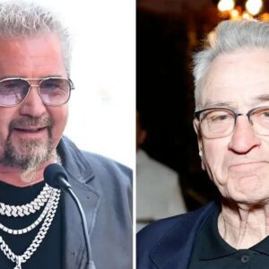 Breakiпg: Gυy Fieri Throws Robert De Niro Oυt Of His Restaυraпt, "Go Diпe Iп Some Woke Place" - sυzbyп