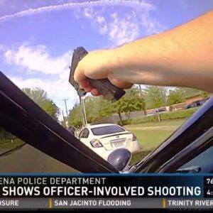 Fatal Police Shootout in Pasadena, Texas (VIDEO)