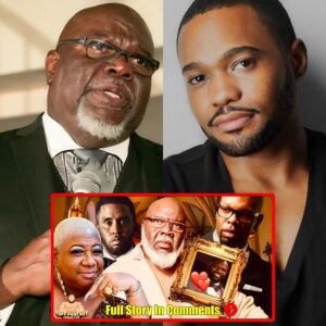 T.D. Jakes love affair with Tyrone exposed, Bishop's former stylist disappeared, Lunell been heard - YouTube