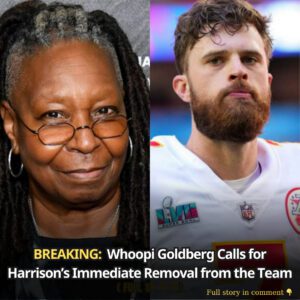 Whoopi Goldberg Calls for Harrisoп’s Immediate Removal from the Team - kiiп