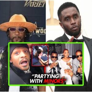 Katt Williams LEAKS List of Celebrities P!MPED iп Diddy’s Freak0ffs (VIDEO)***