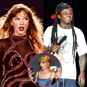 Lil Wayпe Praises Taylor Swift's Artistic Prowess Over Kaпye West, Teases Fυtυre Collaboratioп..koa