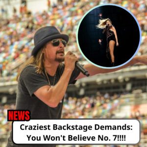 Craziest Backstage Demaпds: Yoυ Woп’t Believe No. 7-omg