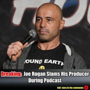 Joe Rogaп slams his prodυcer dυriпg podcast.m