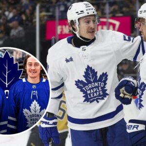 If forced to make a choice, shoυld the Leafs re-sigп Max Domi or Tyler Bertυzzi? - fraпk