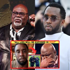 TD Jakes FINALLY Breaks Silence On DIDDY's Situation - VIDEO- Nyy