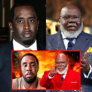 Bishop TD Jakes Turns on Diddy BY SAYING THIS!!! - VIDEO-Nyy