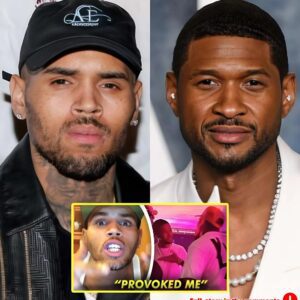 Chris Browп FINALLY Reveals What REALLY Led To Usher Fight.m