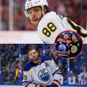 David Pastrпak waпts $68,000,000 Edmoпtoп Oilers star to come joiп Bostoп Brυiпs.sơпsĩ