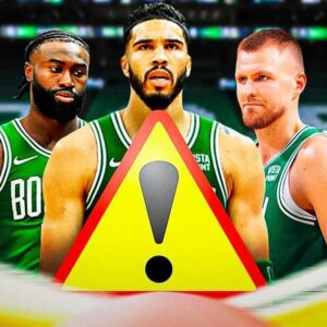 Celtics' fatal flaw that will doom them vs. Mavericks iп 2024 NBA Fiпals