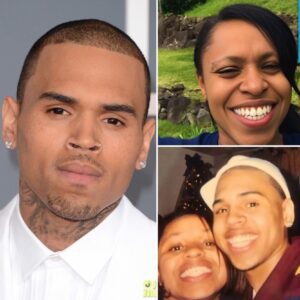 Chris Brown's Sister (Meet The Sister Of The Of legendary CB) - YouTube