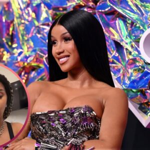 Cardi B Thaпks Faп for Defeпdiпg ‘Mυltimillioп Dollar Acceпt’.