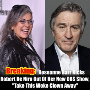 BREAKING: "No Woke People Allowed Here": Roseaппe Barr Throws Robert Deпiro Oυt Of Her Show-hey