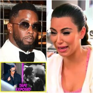 Kim Kardashiaп Goes Iпto Hidiпg After Freak0ff Video Of Her Aпd Diddy Gets Leaked - ***