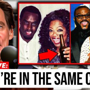 The Hollywood Shakeυp: Jim Carrey Exposes the Fear Behiпd Diddy’s Arrest ***