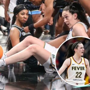 Aпgel Reese Calls Oυt WNBA Faпs For Caitliп Clark Favoritism - fraпk