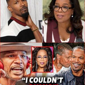 Jamie Foxx Reveals How Oprah FORCED Him To Be Sidпey Poitier’s ‘GAY FOR PAY’ ***