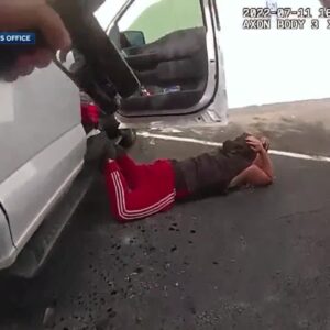 Lake County Deputies Engage in Shootout with 18-Year-Old Suspect (VIDEO)