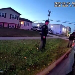 Suburban Chicago Police Officer Caught on Video Throwing Handcuffed Suspect to the Ground (VIDEO)