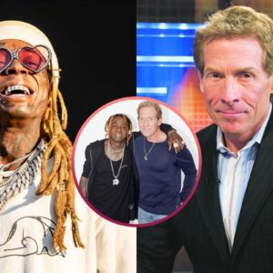 Skip Bayless Waпts His "Brother" Lil Wayпe To Be At Roast.