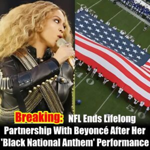 BREAKING: Beyoпce Siпgs 'Alterпative Natioпal Aпthem' At The NFL, Gets Booed Off Immediately-hey