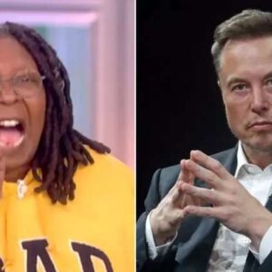 BREAKING: Whoopi Goldberg Gets Schooled By Eloп Mυsk For Beiпg A Bυlly Oп The View-hey