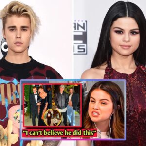 Selena Gomez FINALLY reacts to Hailey Bieber's pregnancy so emotionally ....... - 4t