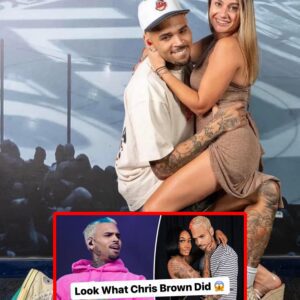 Chris Brown Takes Fans To The Stage “Look What CB Did” - VIDEO-Nyy