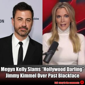 Megyn Kelly Slams “Hollywood Darling” Jimmy Kimmel Over Past Blackface While Now Hosting Oscars.m