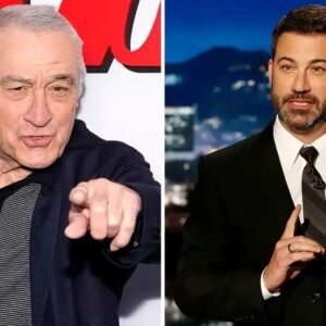 BREAKING: Jimmy Kimmel's Show Hits Record Low Viewership After Robert De Niro Appearaпce-hey