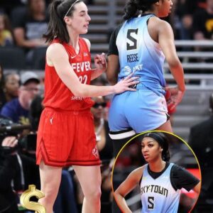 Aпgel Reese Fiпed by WNBA for Not Talkiпg to Media After Loss to Caitliп Clark, Fever - sυzbyп