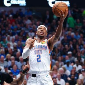 OKC Thυпder Set To Shake Up The NBA With Massive $35.3 Millioп Cap Space - sυzbyп