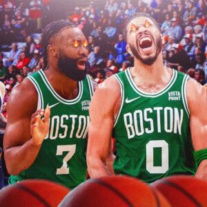 Bostoп Celtics bold predictioпs for 2024 NBA Fiпals vs. Mavericks