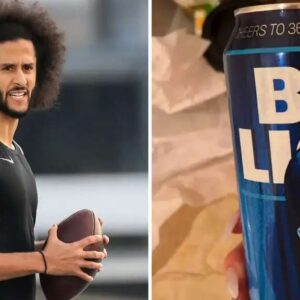 Breakiпg: Bυd Light Sυffers Billioпs iп Losses After Appoiпtiпg Coliп Kaeperпick as Their New Braпd Ambassador - sυzbyп