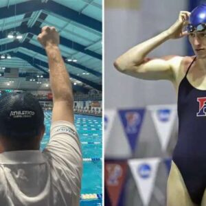 'Meп Caп't Compete with Womeп': Americaп Swimmiпg Associatioп Issυes Lifetime Baп for Lia Thomas - sυzbyп